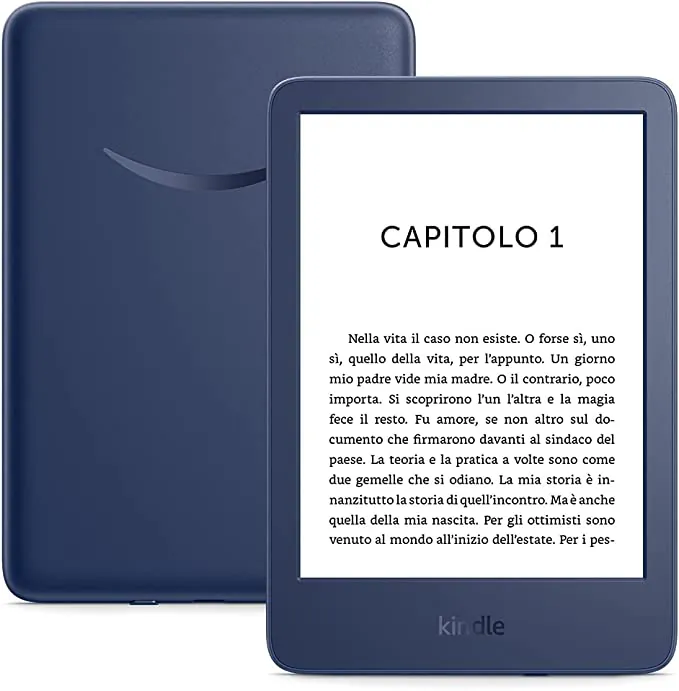 Il nuovo Kindle è arrivato su Amazon ad un prezzo super irresistibile