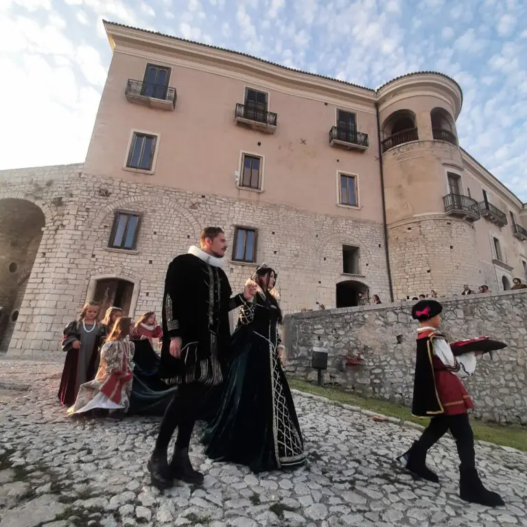 Gesualdo tra i borghi più belli d’Italia: sabato scorso la consegna ufficiale del prestigioso riconoscimento alla città