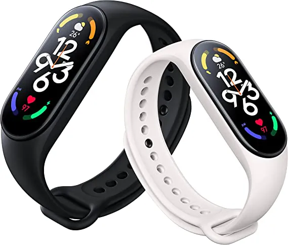 Xiaomi Smart Band 7: display più ampio e più quadranti dinamici a prezzo sensazionale su Amazon