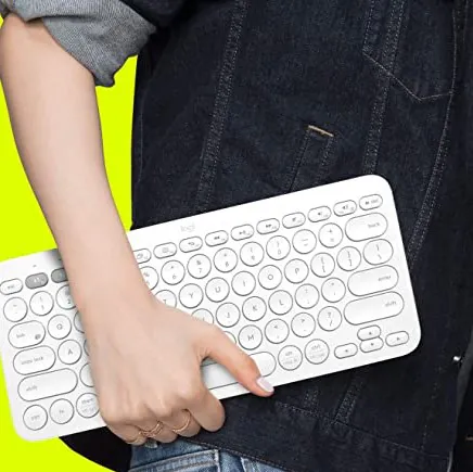 Tastiera Logitech per multidispositivo a prezzo wow su Amazon (-41%)