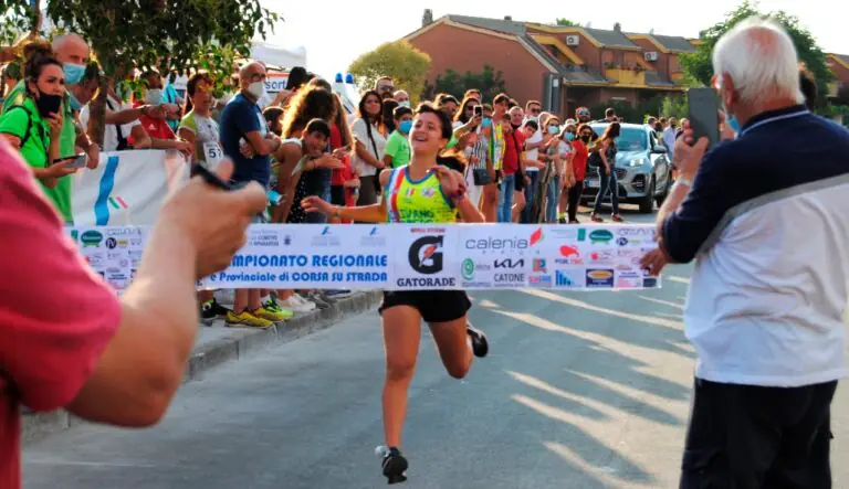 Domenica si assegnano i titoli regionali di corsa su strada