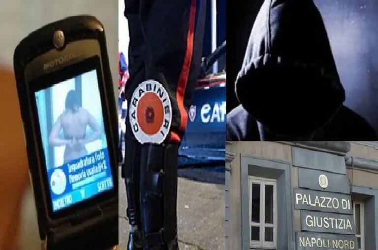 Sottraggono cellulari con foto scabrose di frati e minori: 6 arresti per rapina e violenza sessuale