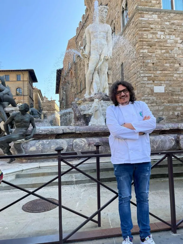 Lo chef del casertano tra i migliori 30 d’Italia nel nuovo programma su Sky