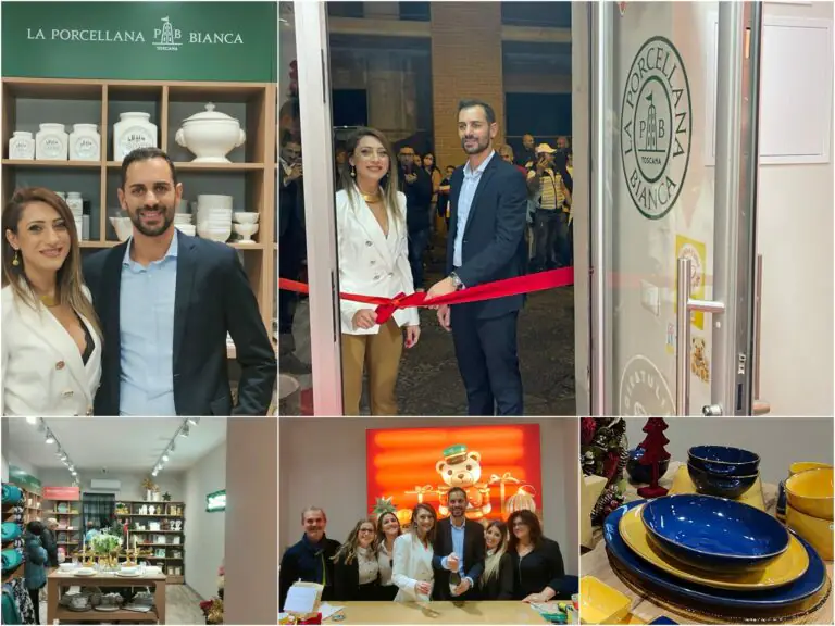Non solo Thun, Rivetti Home amplia la sua offerta: inaugurato nuovo showroom