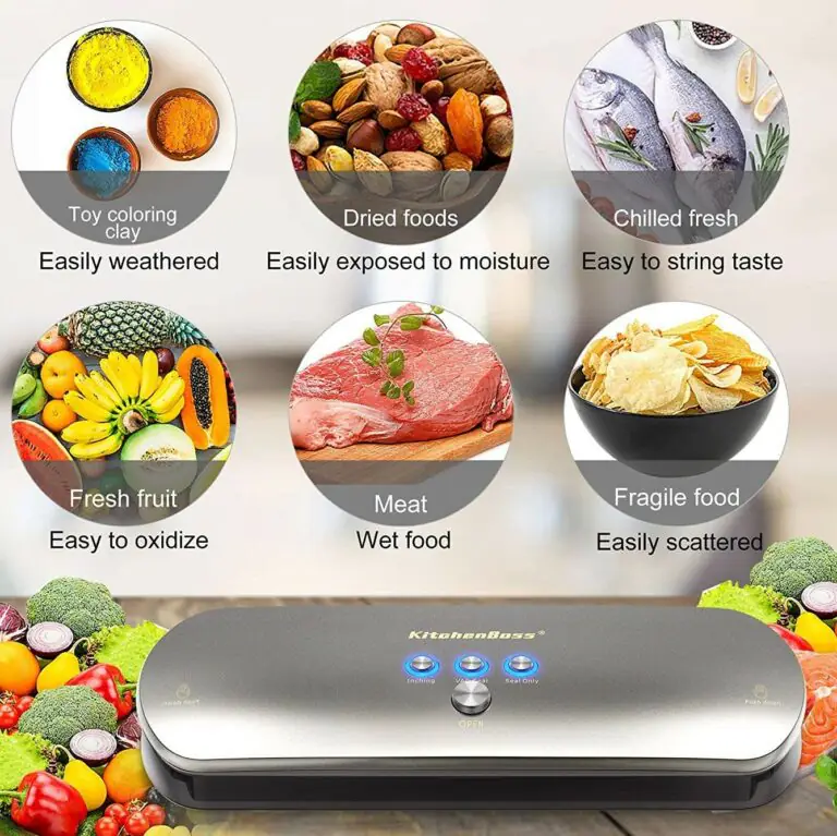 Macchina sottovuoto automatica per alimenti a prezzo irresistibile su Amazon