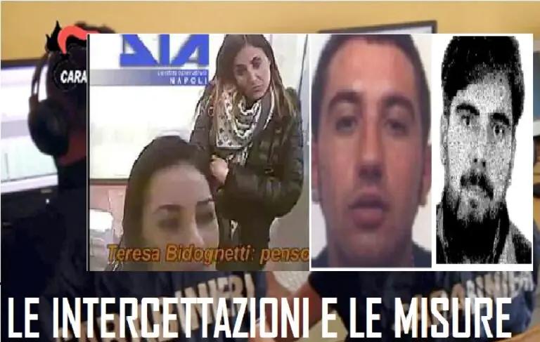 Nuove leve del clan, riparte processo per le ladies