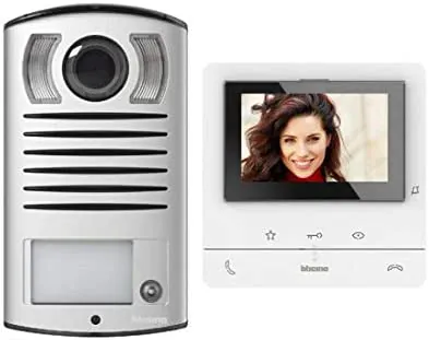 Bticino V16: il nuovo standard dei videocitofoni di classe superiore. Disponibile su Amazon