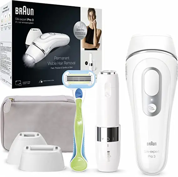 Il miglior Braun (Expert Pro 3) a prezzo sorprendente su Amazon