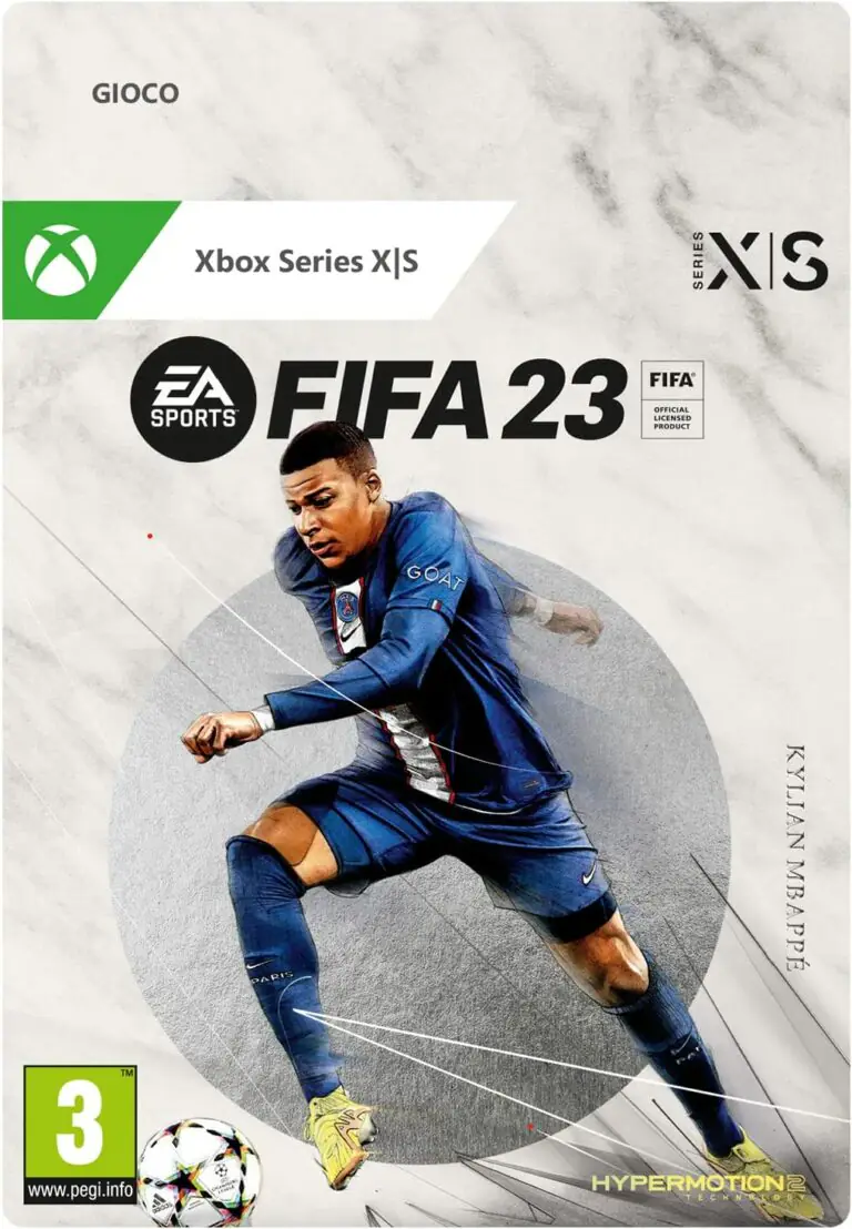 FIFA 23 per Xbox Series X/S, quasi a metà prezzo su Amazon