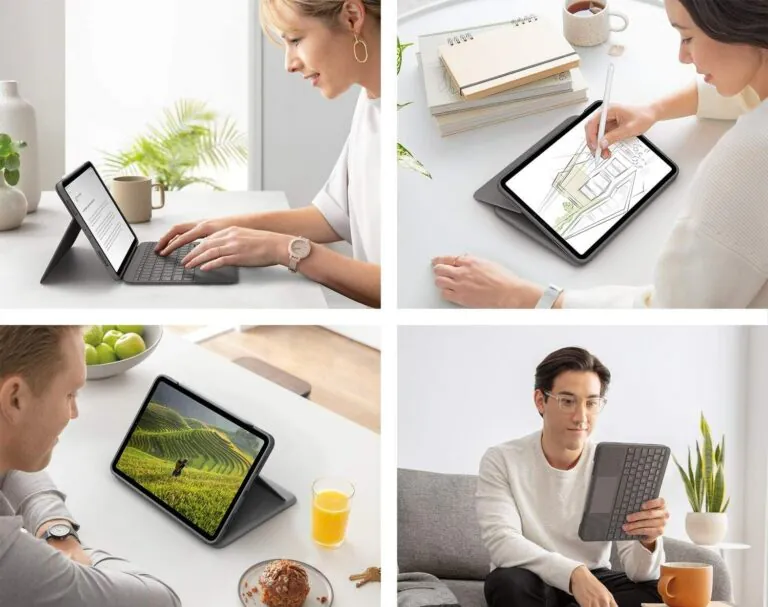 Logitech Folio Touch a prezzo irresistibile su Amazon Black Friday