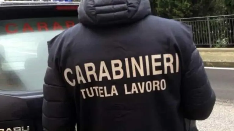 Lavoratori in nero sui cantieri, fioccano le denunce