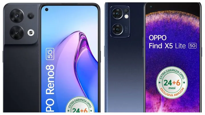 Black Friday, sconto di 100 euro da non perdere per 2 dispositivi Oppo
