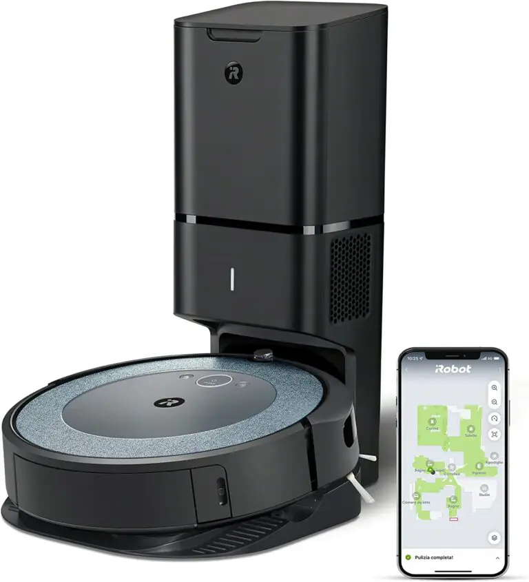 Robot aspirapolvere Roomba scontato a più del 40% per il Black Friday