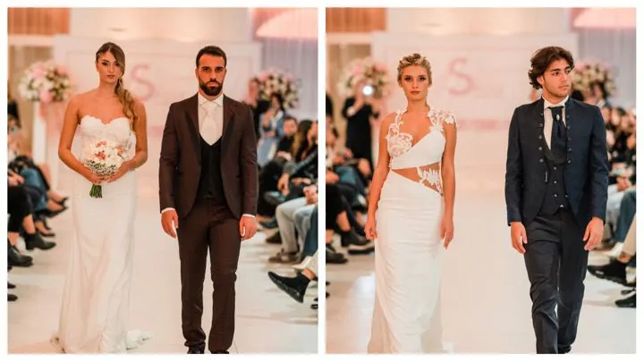 Wedding Fashion Night, domenica va in scena nella tenuta del Casertano