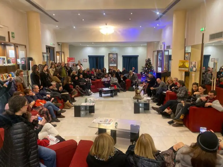 Il Salotto a Teatro riparte per il nono anno a Caserta