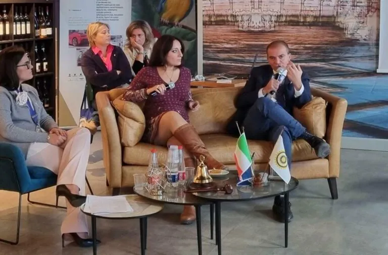 “È un vero piacere” ok il convegno da Vega Food