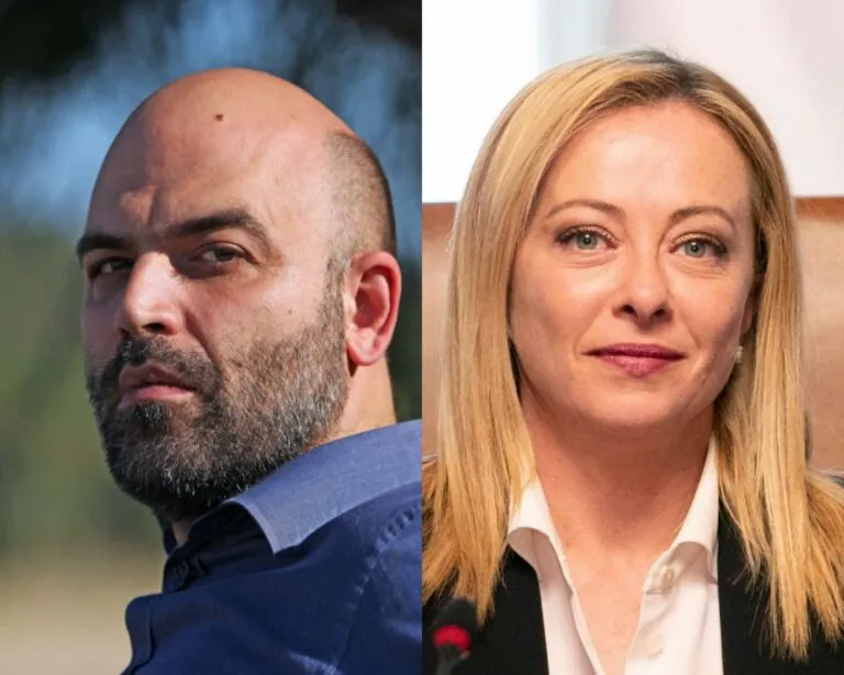 “La presidente Meloni ritiri querela contro Saviano”