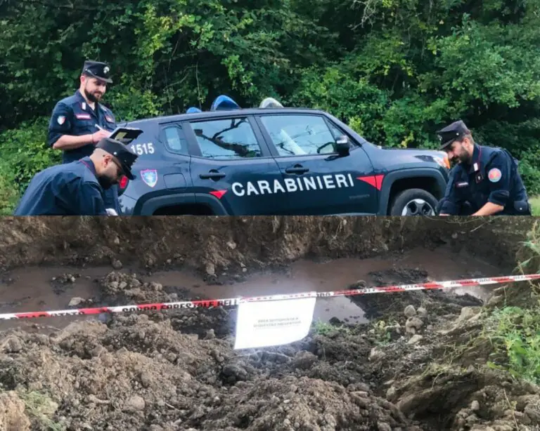 Smaltimento illecito, sequestrate aree esterne di un frantoio