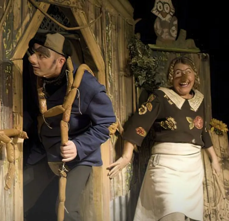 Al Ricciardi, torna la rassegna “A teatro con mamma e papà”
