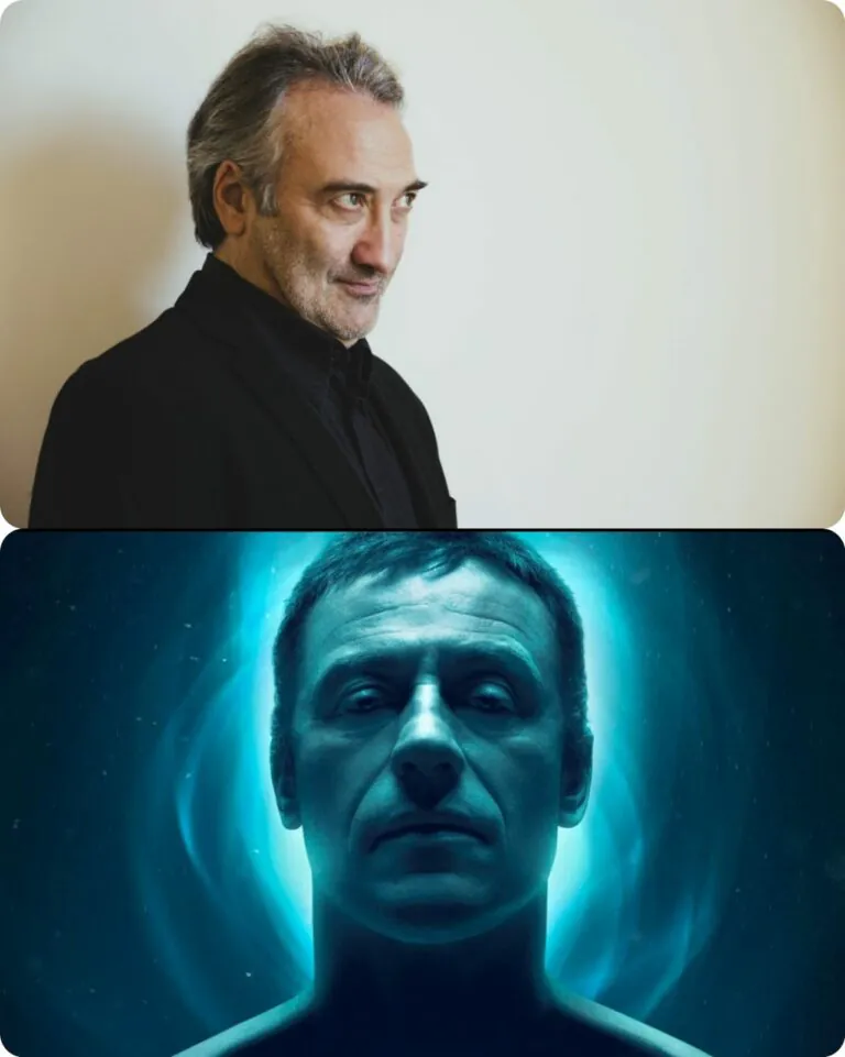 Tony Laudadio ospite al Ricciardi per Ipersonnia, il film con Stefano Accorsi