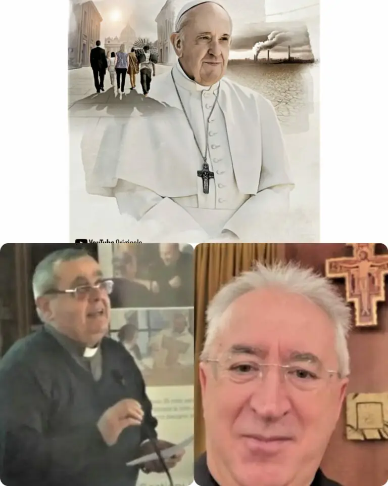 Le lettere di Papa Francesco diventano un film: la proiezione