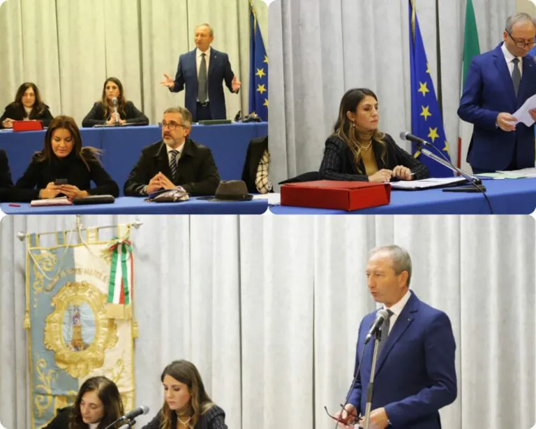 Vicinanza alla popolazione ischitana dal consiglio comunale