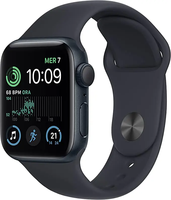Occasione da non perdere su Amazon: Apple Watch SE scontato più del 20%
