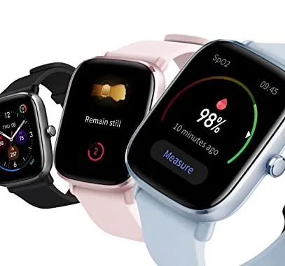 Amazfit GTS 2 (nuova versione 2022) a prezzo speciale grazie ai giorni Black Friday.
