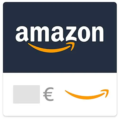 Buono regalo digitale Amazon: diversi importi disponibili. Puoi usarlo subito per il Black Friday