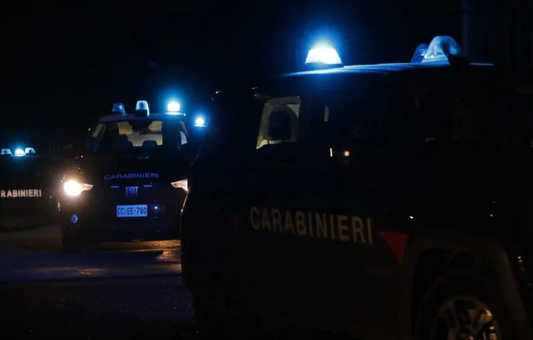 Scoppia lite tra madre e figlio in casa: piombano i carabinieri