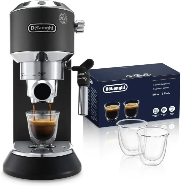 Macchina da Caffè Espresso De’Longhi, su Amazon ad un prezzo da urlo