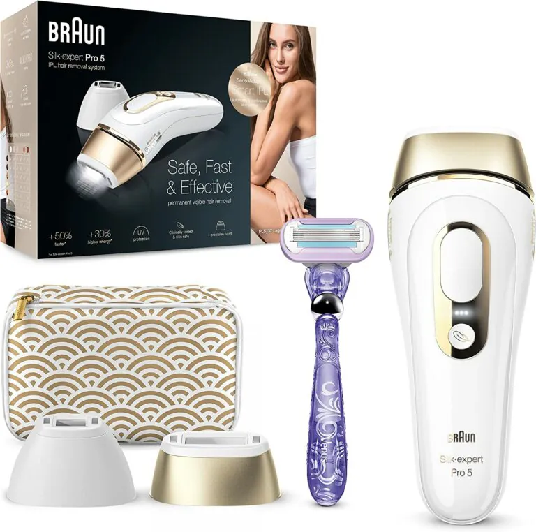 Epilatore Luce Pulsata Braun su Amazon ad un prezzo sbalorditivo