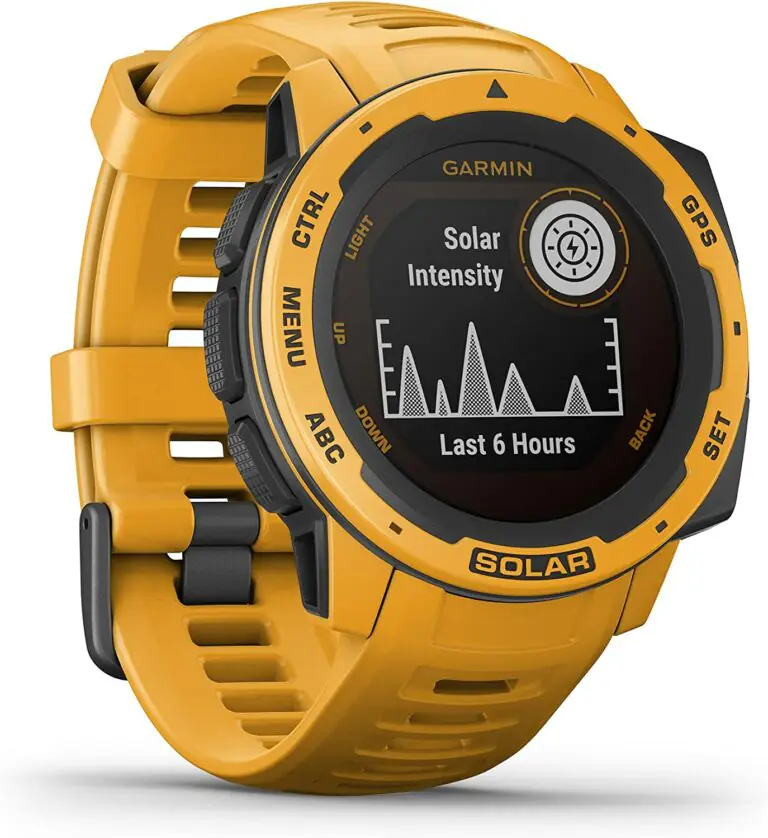 Offerta a tempo per il Garmin Solar: con il Black Friday al 63% di sconto