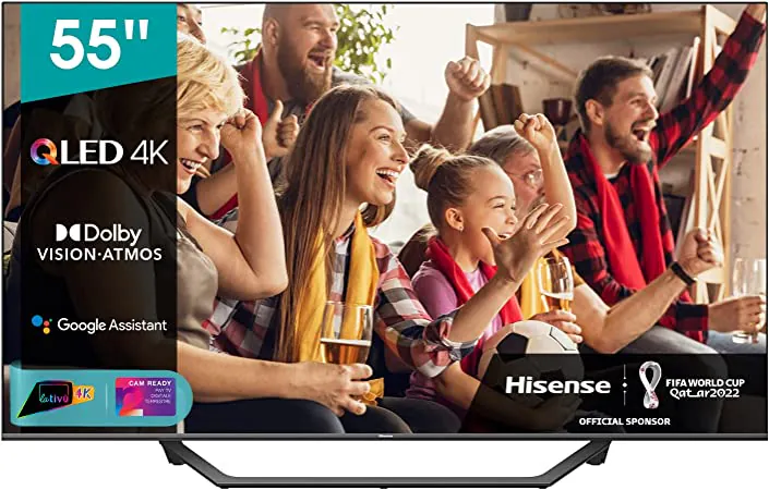 Hisense A78GQ: un televisore smart, innovativo e tecnologicamente avanzato