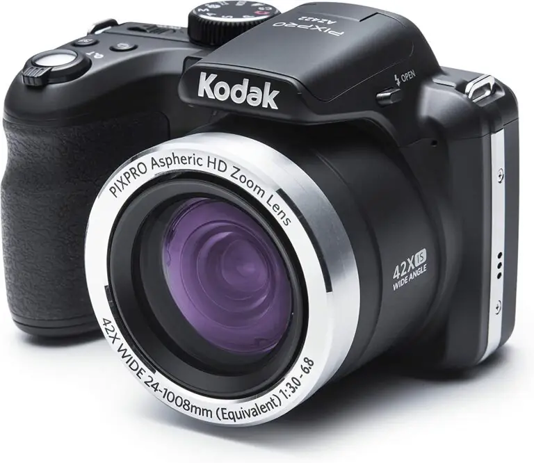 Kodak Pixpro AZ422, fotocamera dal rapporto qualità-prezzo impeccabile