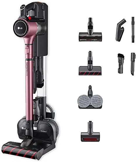 Aspirapolvere senza fili LG CordZero A9K Ultra a prezzo folle su Amazon (risparmi 300€)