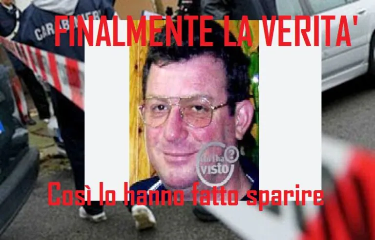 Imprenditore ucciso e fatto sparire, svolta in Cassazione per i due accusati