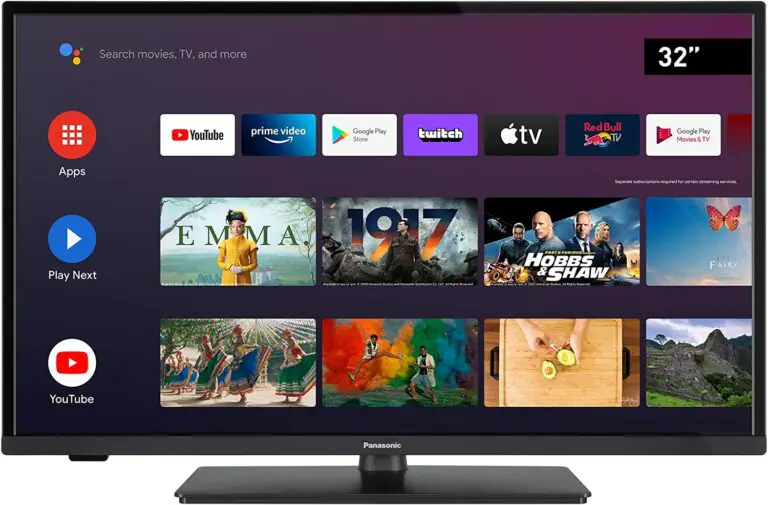 Panasonic TX Full HD: offerta a tempo. Lo acquisti al 35% di sconto