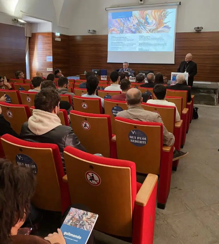 Nasce la rivista “Guitmondo” promossa dalla Consulta pastorale”