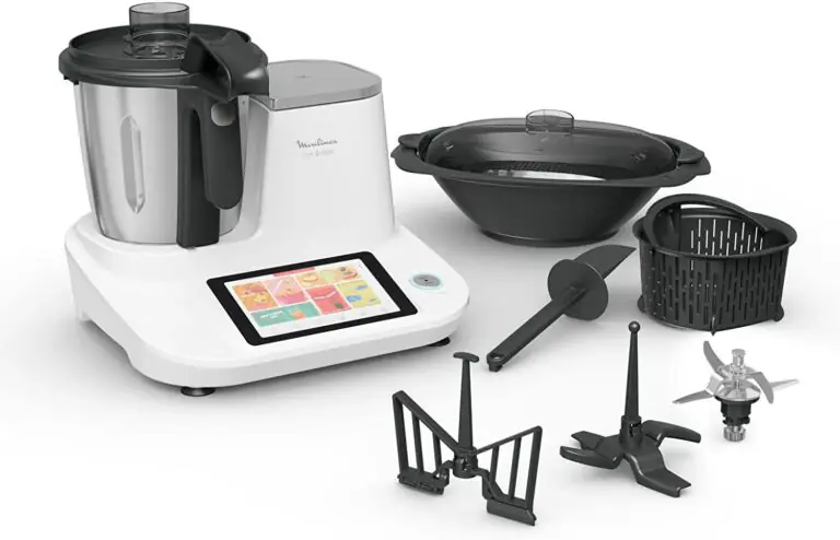 Due Robot da cucina Moulinex, prezzi irripetibili solo su Amazon