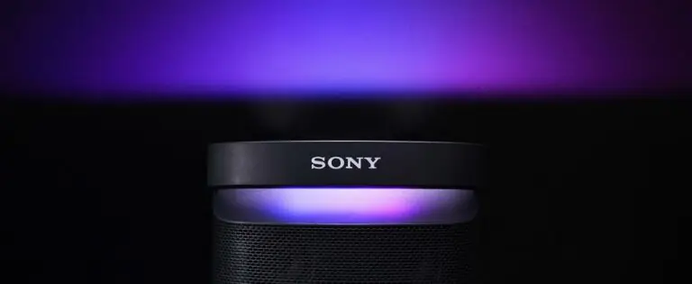 Sony Speaker: ottima occasione su Amazon Black Friday (paghi 125€ di meno)