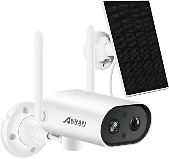 Telecamera Wi-Fi esterno integrato con Alexa a prezzo sorprendente