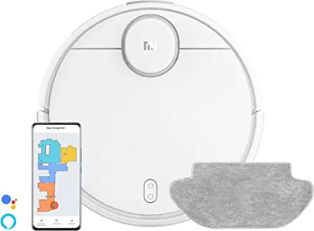 Xiaomi Robot Vacuum-Mop 2S scontato del 37% su Amazon Black Friday (finisce domani)