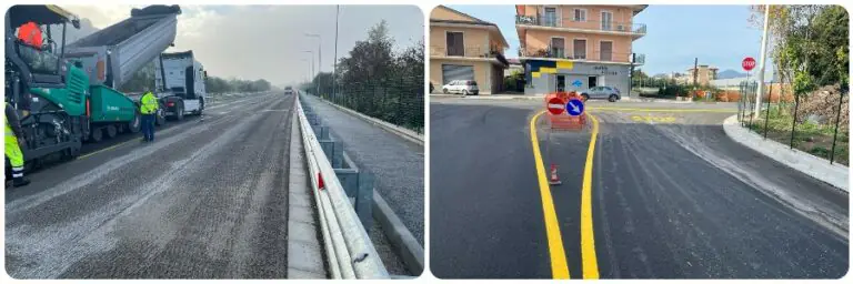 Apertura della variante al traffico pesante: ci sarà anche De Luca