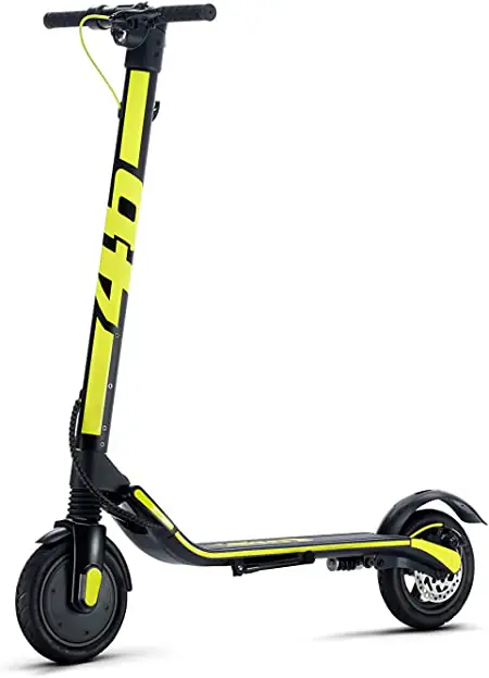 Monopattino elettrico UP: firmato VR46 di Valentino Rossi. Occasione da non perdere su Amazon
