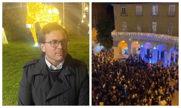 Capodanno senza eventi pubblici: a Caserta ormai regna l’anonimato