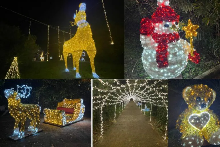A due passi dalla Reggia arriva il Villaggio di Babbo Natale