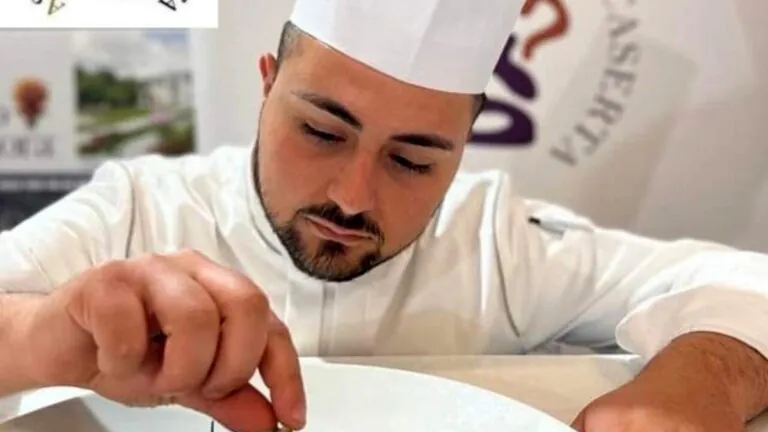 Premio nazionale Albo d’oro allo chef Di Bona, Cangiano e Cerreto: siamo orgogliosi