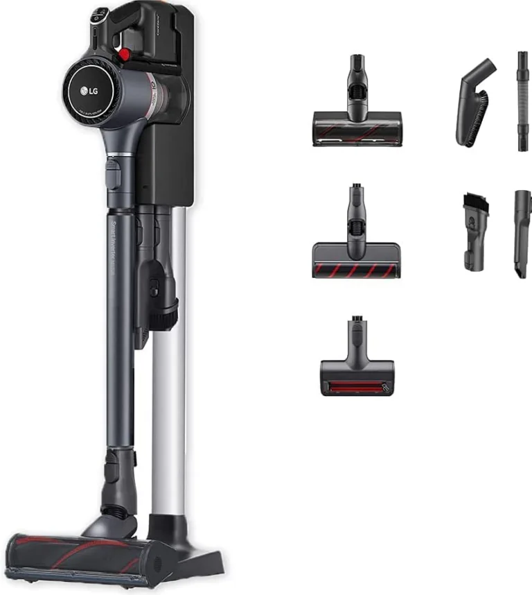 Aspirapolvere Senza Fili LG CordZero A9, crolla il prezzo su Amazon