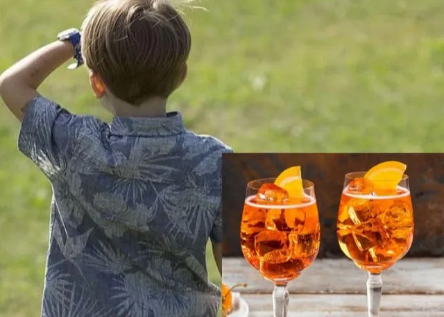 Lasciano figlio solo per andare a fare l’aperitivo, a 4 anni esce per cercare genitori